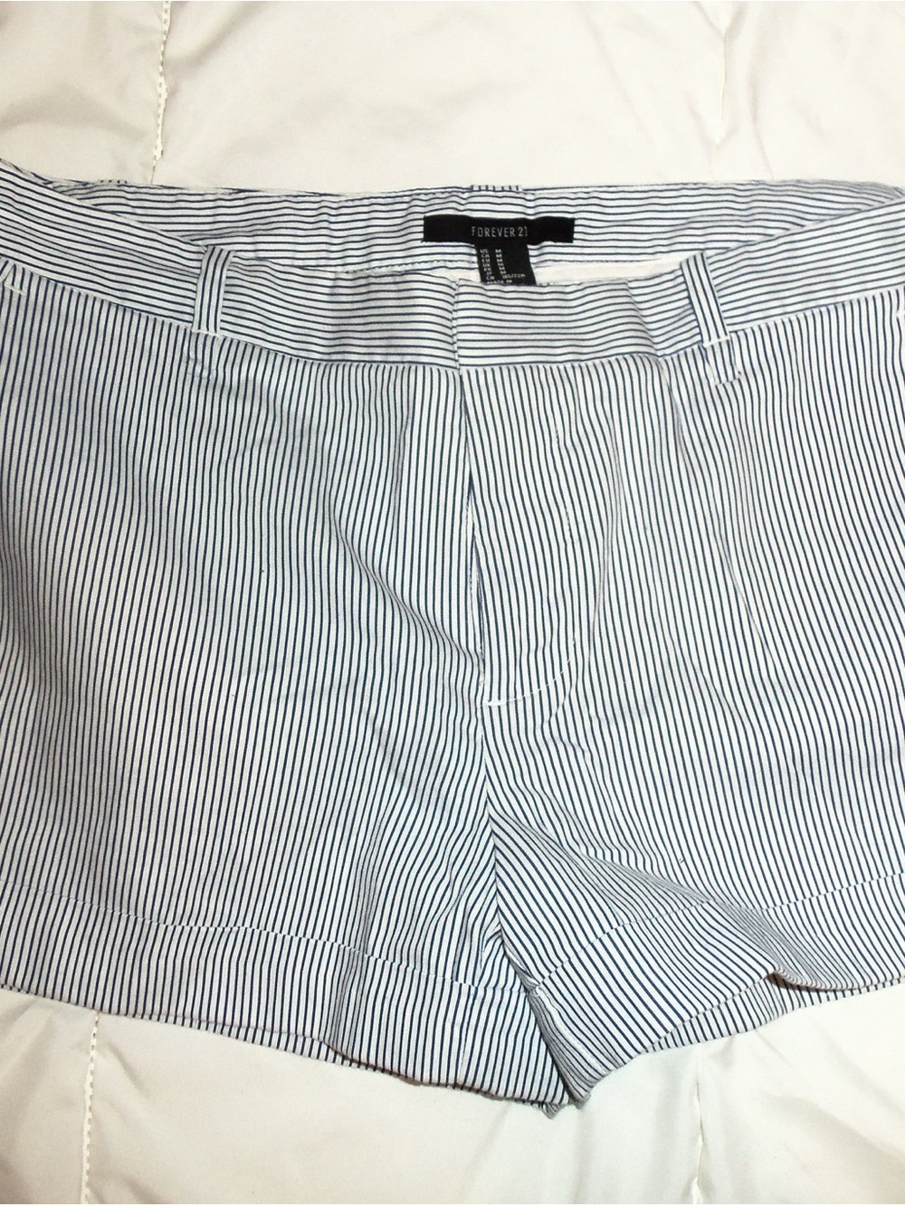 ✨ SHORTS 3 for $25 CLOSET SALE ✨ Women's Pinstripe Shorts
